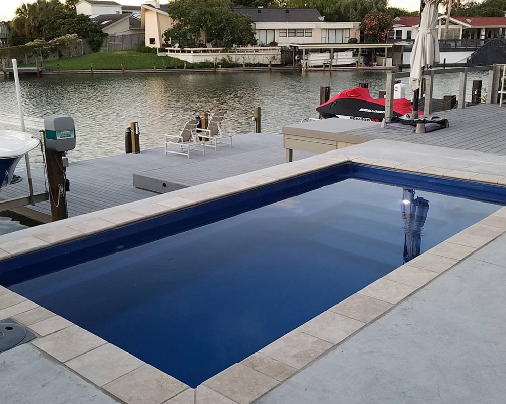 affordable Outback Escape fiberglass pools Hartford AL