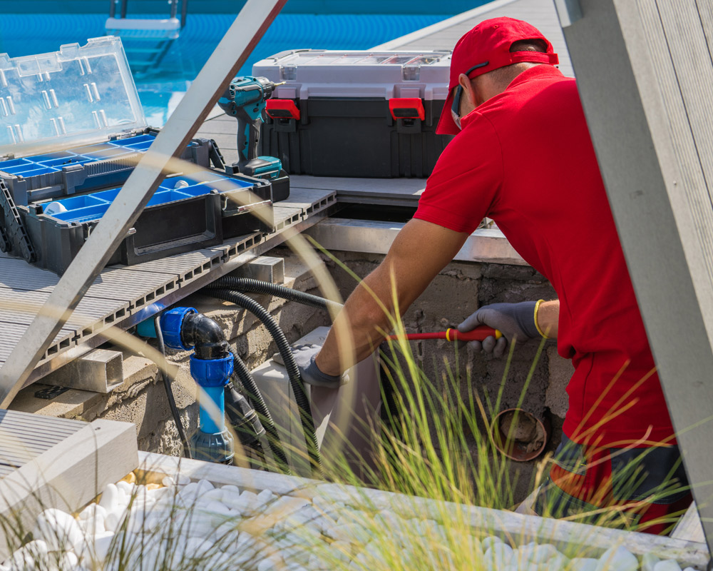 complete pool equipment and plumbing services Ashford AL
